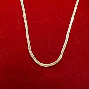 18k gold Kihei necklace